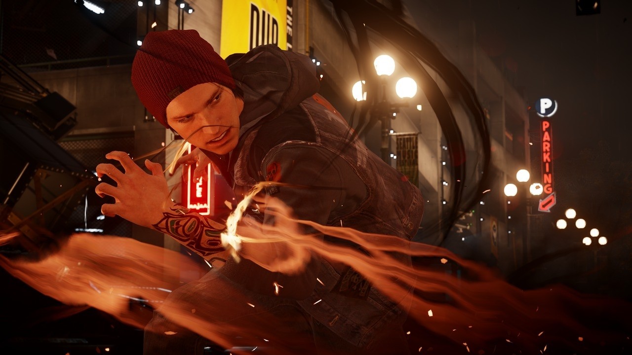 Infamous: Second Son - Imagen 25